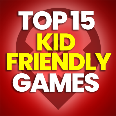 15 of the Best Kid-Friendly Games and Compare Prices