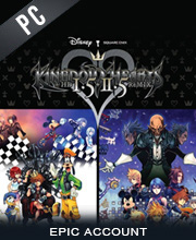 KINGDOM HEARTS HD 1.5+2.5 ReMIX