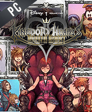 KINGDOM HEARTS Melody of Memory