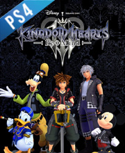 KINGDOM HEARTS 3 ReMind