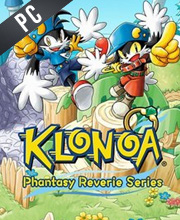 download klonoa phantasy reverie series