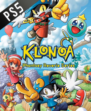 Klonoa Phantasy Reverie Series. Playstation 5
