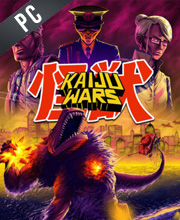 Kaiju Wars