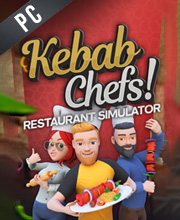 Kebab Chefs! Restaurant Simulator