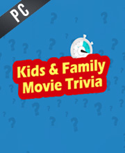 Kids and Family Movie Trivia