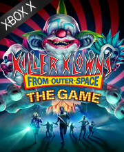 Buy Killer Klowns from Outer Space The Game Xbox Series Compare Prices