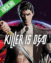 Killer is Dead