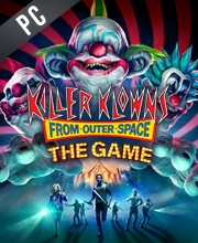 Killer Klowns from Outer Space The Game