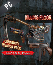 Killing floor - community weapon pack for mac download