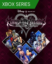 Kingdom Hearts HD 2.8 Final Chapter Prologue