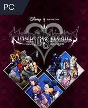 KINGDOM HEARTS HD 2.8 Final Chapter Prologue