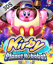 Kirby Planet Robobot