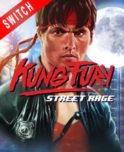 Kung Fury Street Rage