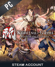 Kunitsu-Gami Path of the Goddess