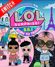 L.O.L Surprise! B.B.s BORN TO TRAVEL