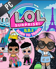 L.O.L. Surprise! B.B.s BORN TO TRAVEL™ on Steam