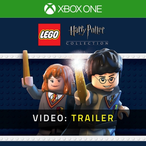 LEGO Harry Potter Collection - Video Trailer