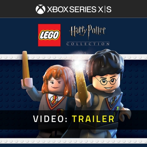 LEGO Harry Potter Collection - Video Trailer