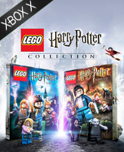 LEGO Harry Potter Collection