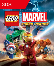 Lego Marvel Super Heroes