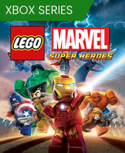 LEGO Marvel Super Heroes