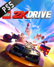 LEGO 2K Drive