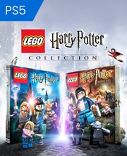 LEGO Harry Potter Collection