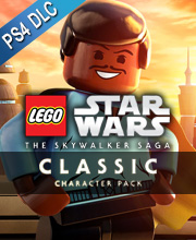 LEGO Star Wars The Skywalker Saga Classic Character Pack