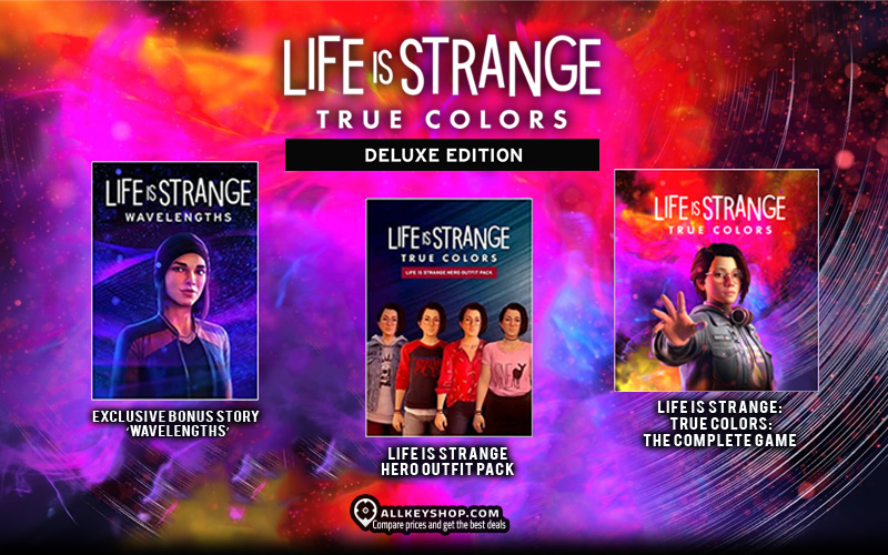 Life is Strange: True Colors Xbox Live key, ARG