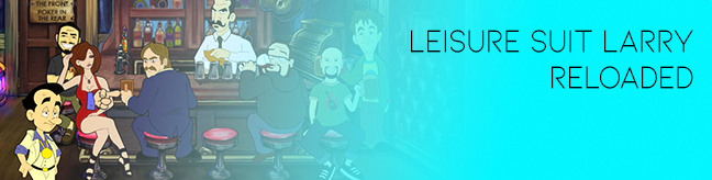 Leisure Suit Larry Reloaded Cd key