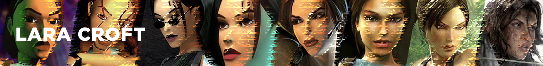 Lara Croft Beyond the Games