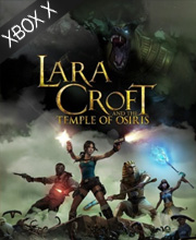 Lara Croft and the Temple of Osiris