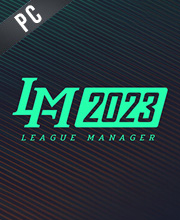 Buy League Manager 2023 Steam Account Compare Prices