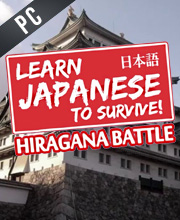 learn japanese to survive hiragana battle steam