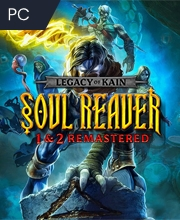 Buy Legacy of Kain Soul Reaver 1&2 Remastered CD Key Compare Prices