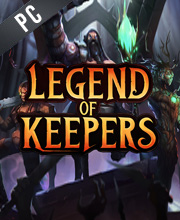 Legend of Keepers Career of a Dungeon Manager