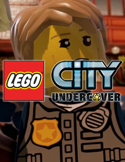 Soldes LEGO City : Undercover (Switch) 2024 au meilleur prix sur