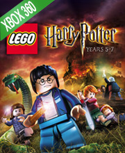 LEGO Harry Potter Years 5-7 - Win - DVD 