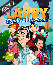 Leisure Suit Larry Wet Dreams Dry Twice