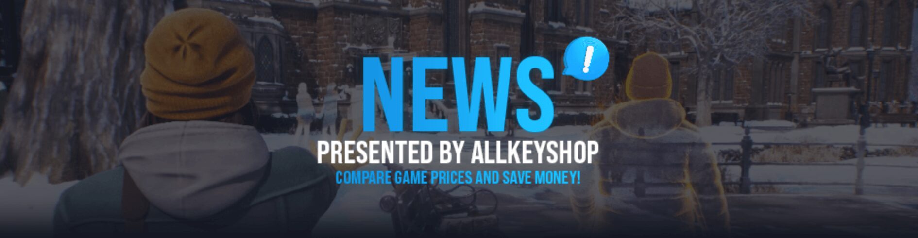 News Presented by Allkeyshop