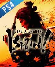 Jogo Like a Dragon: Ishin! - PS4 - ShopB - 14 anos!