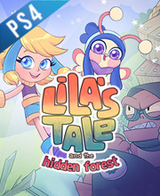 Lila’s Tale and the Hidden Forest