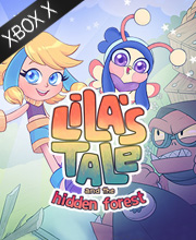 Lila’s Tale and the Hidden Forest