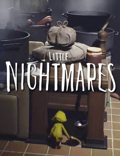 Little Nightmares Food Art Presented In Videos