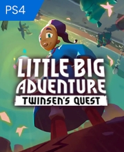 Little Big Adventure Twinsen’s Quest