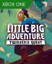 Little Big Adventure Twinsen’s Quest