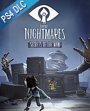 Little Nightmares Secrets of The Maw Expansion Pass