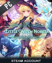 Little Witch Nobeta