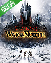 lord of the rings war in the north xbox 360