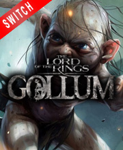 The Lord of the Rings Gollum Nintendo Switch 